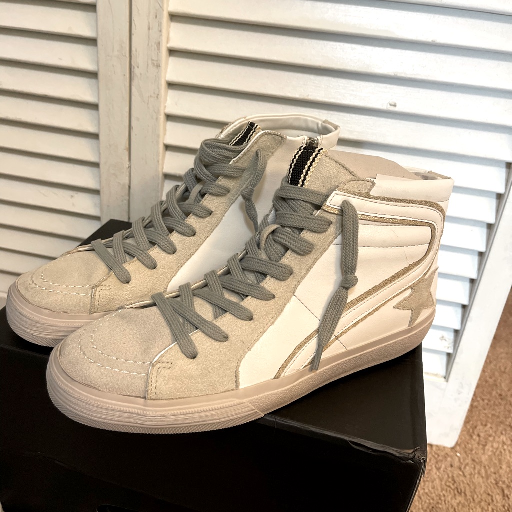 Brand New Star High Tops